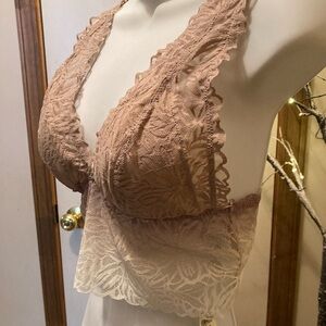 Aerie Lace Bralette NWT